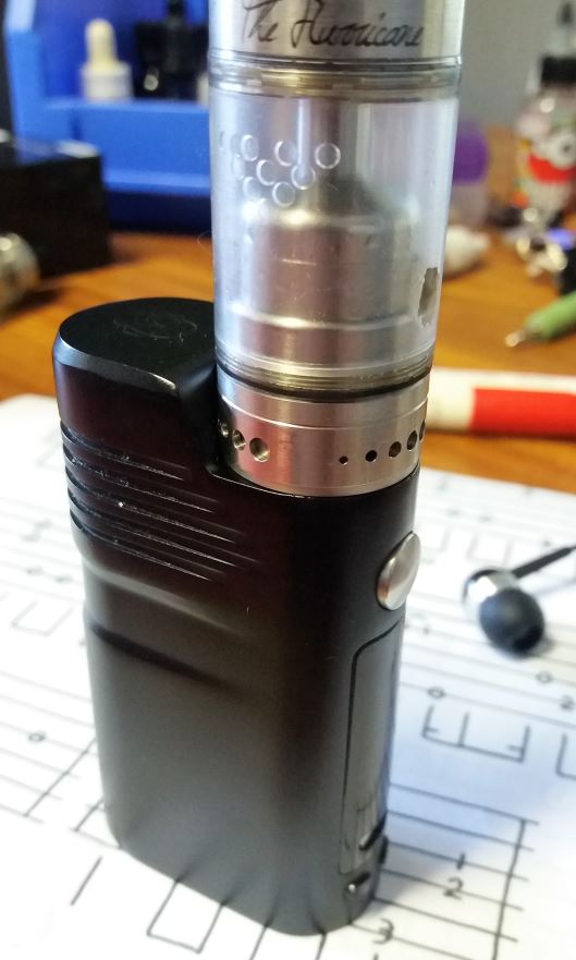 La petite box - Blog Le Petit Vapoteur